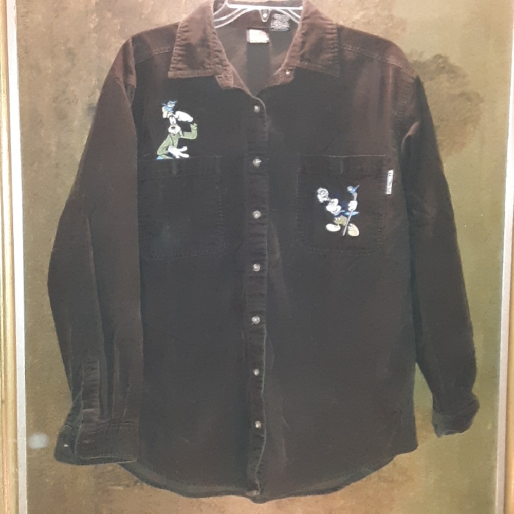 Mickey unlimited vintage shirt